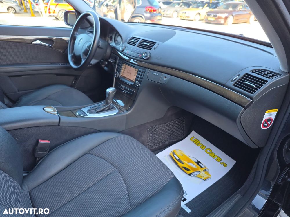 Mercedes-Benz E 220 CDI Automatik Avantgarde - 11
