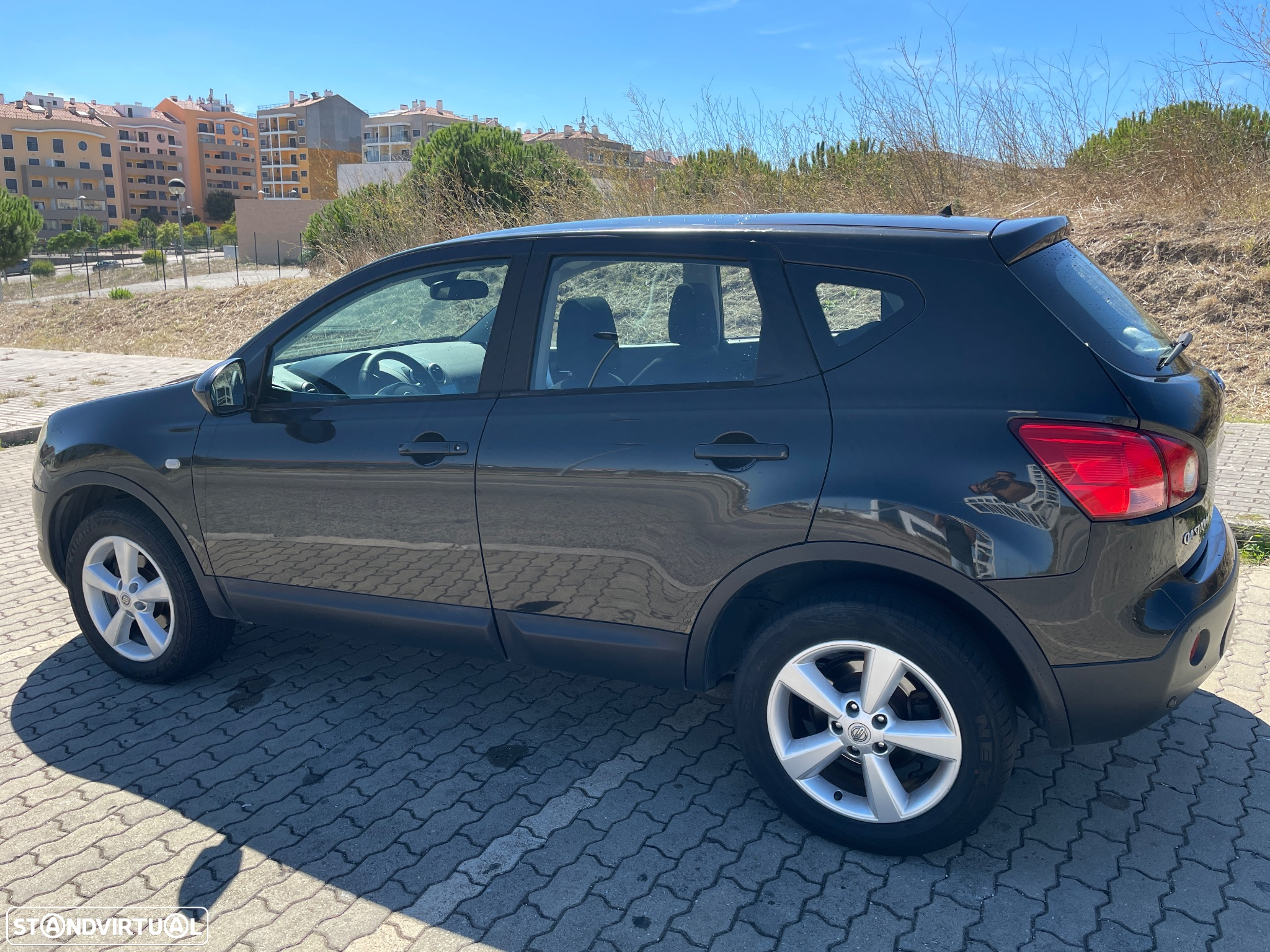 Nissan Qashqai 1.5 dCi Acenta - 3