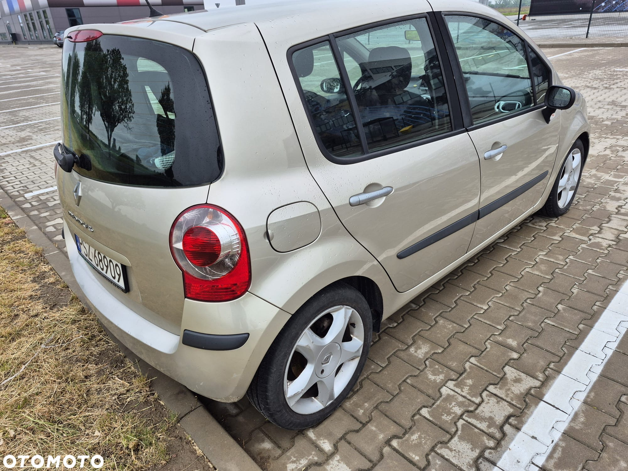 Renault Modus 1.6 16V Dynamique - 5