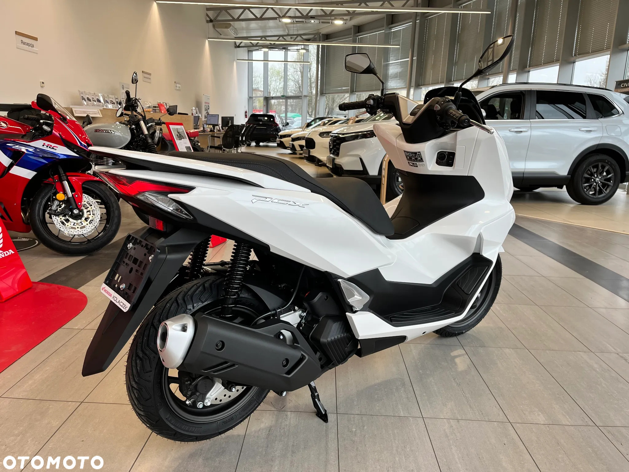 Honda PCX - 3