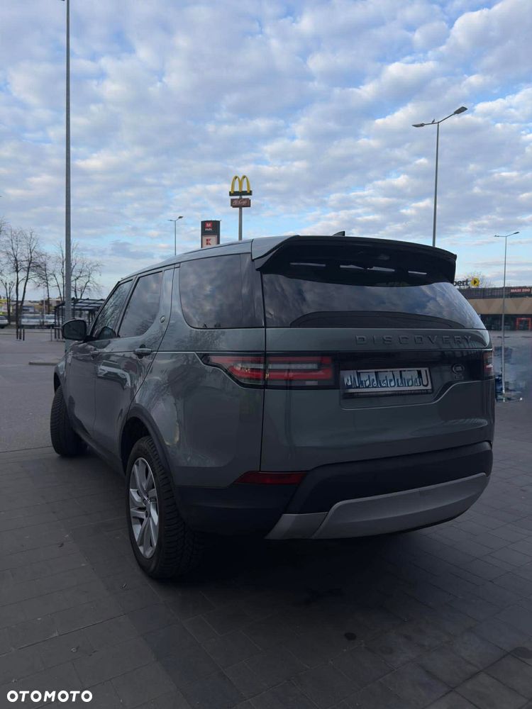 Land Rover Discovery - 5