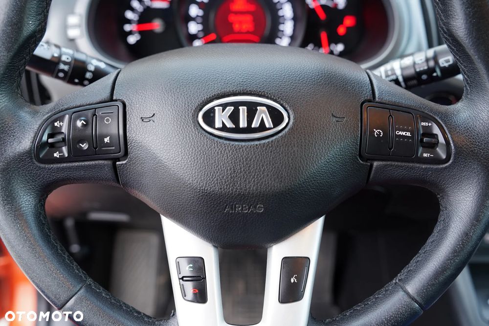 Kia Sportage 2.0 CRDI XL - 25