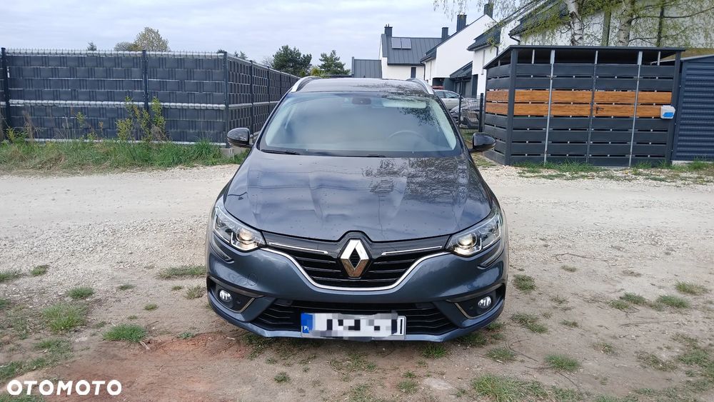 Renault Megane 1.3 TCe FAP Limited - 6