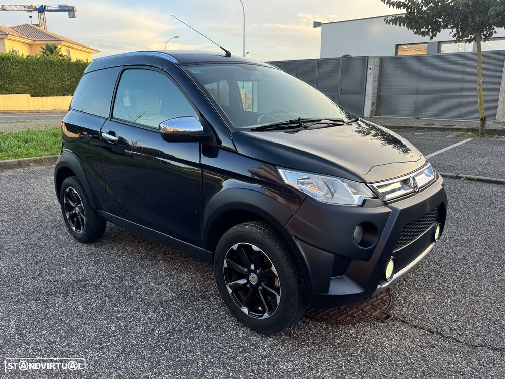 Aixam Crossline - 16