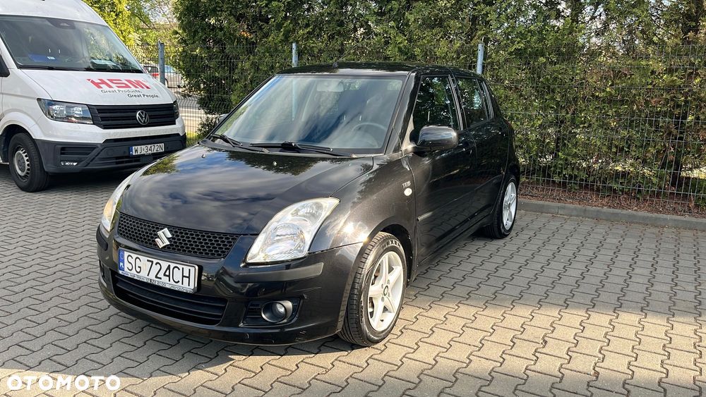 Suzuki Swift - 2