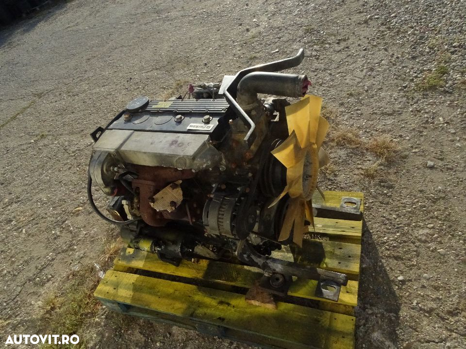 Motor  Perkins   AK - 4