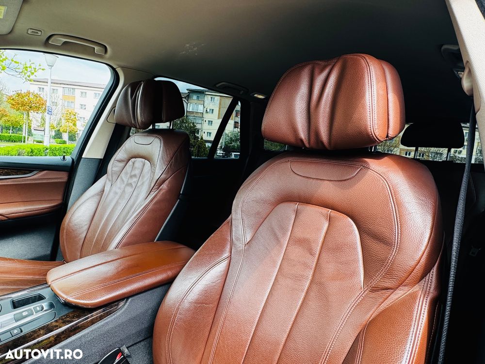 BMW X5 xDrive40d - 12