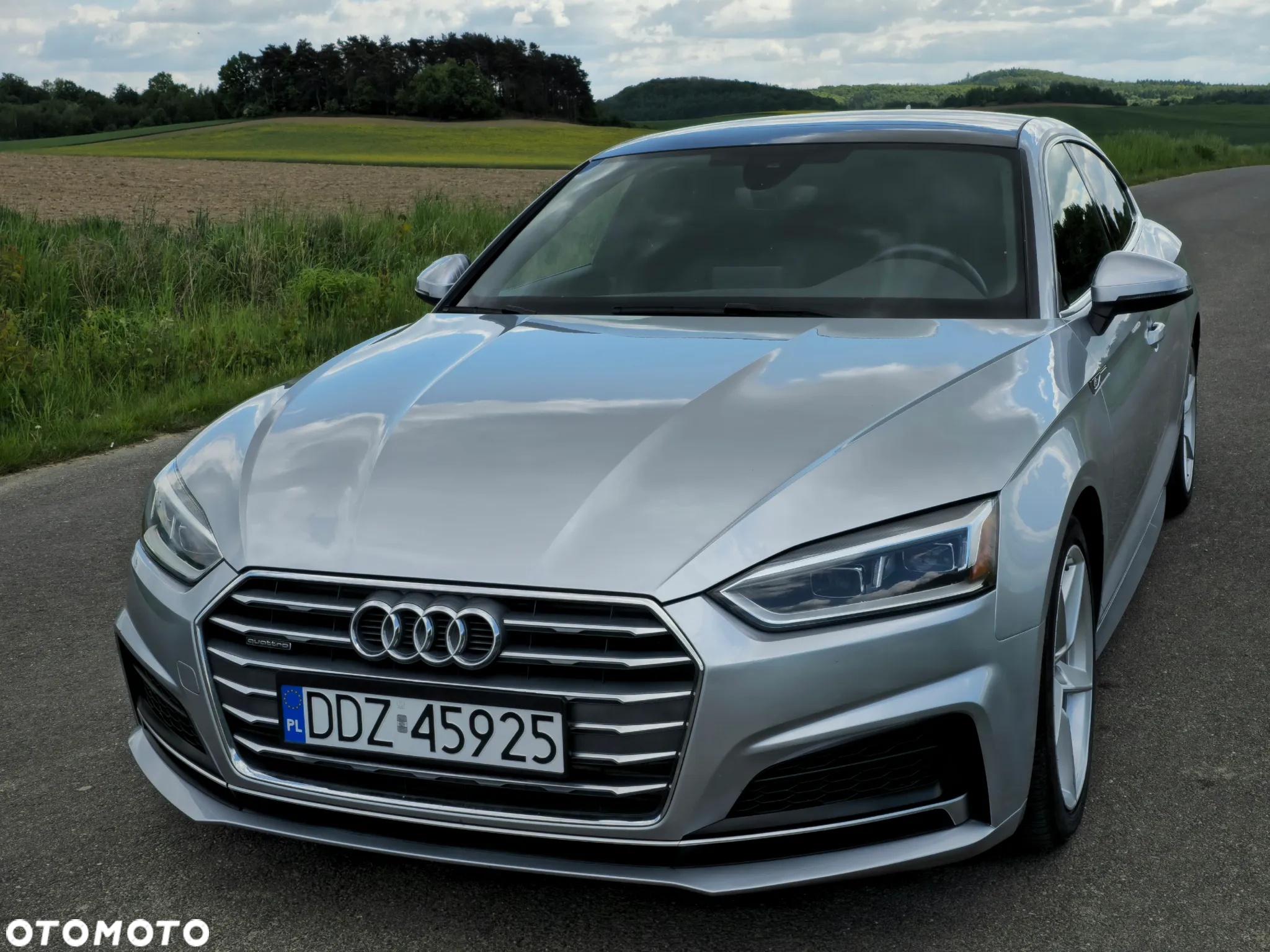 Audi A5 Sportback 45 TFSI quattro S tronic - 2