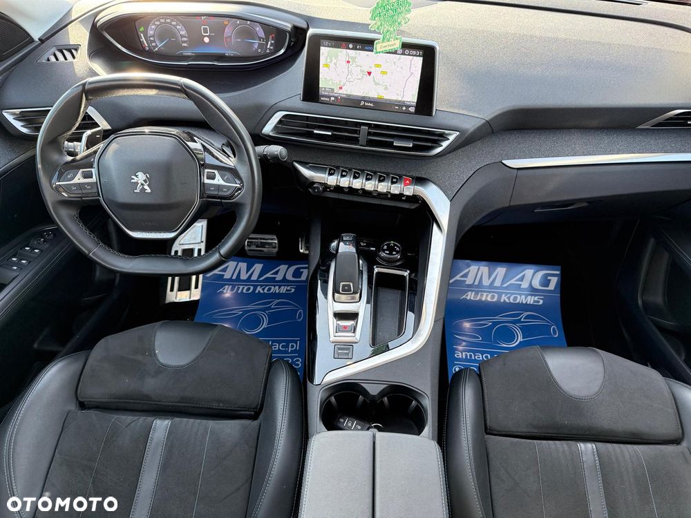 Peugeot 3008 1.5 BlueHDi Crossway S&S EAT8 - 21