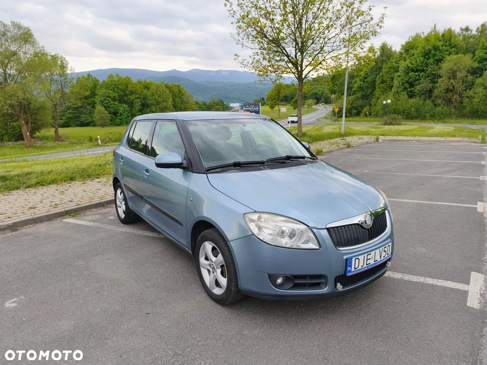 Skoda Fabia 1.4 TDI Elegance - 1
