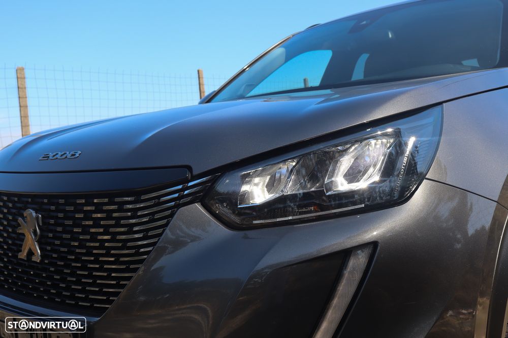 Peugeot 2008 PureTech 100 Stop&Start Allure Pack - 22
