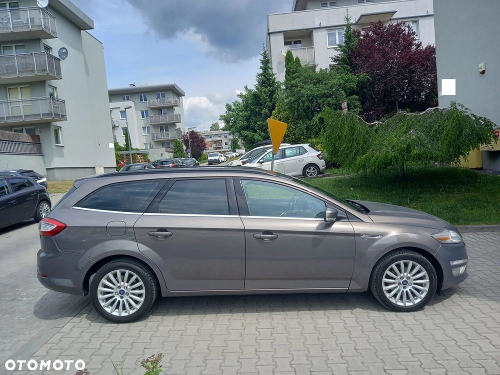 Ford Mondeo 2.0 TDCi Business Edition - 4