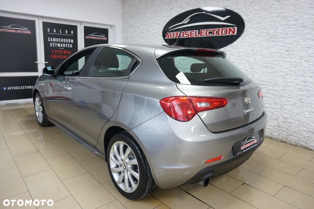 Alfa Romeo Giulietta 1.4 TB 16V Multiair - 8