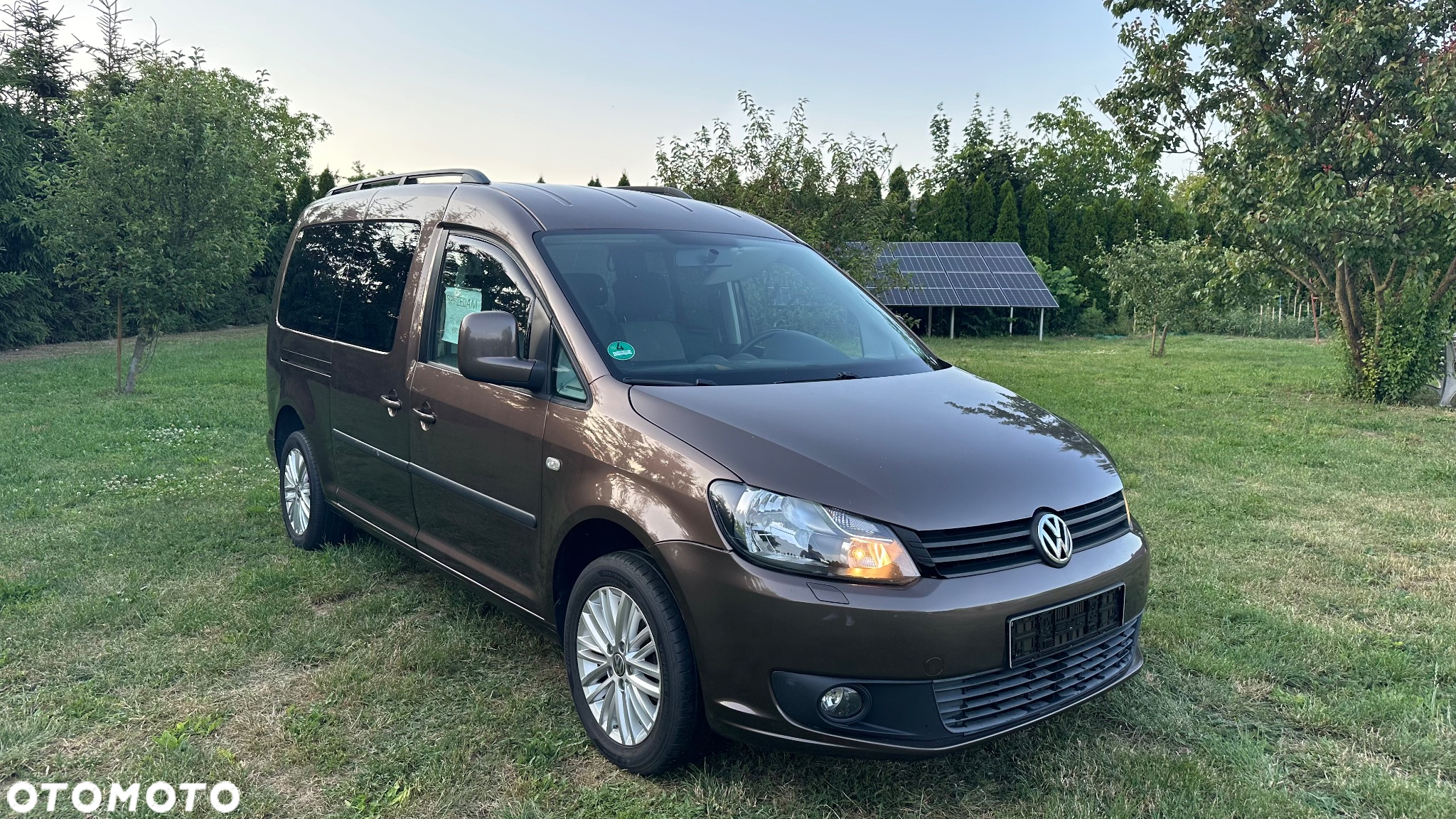 Volkswagen Caddy Maxi 1.6 TDI Comfortline - 4