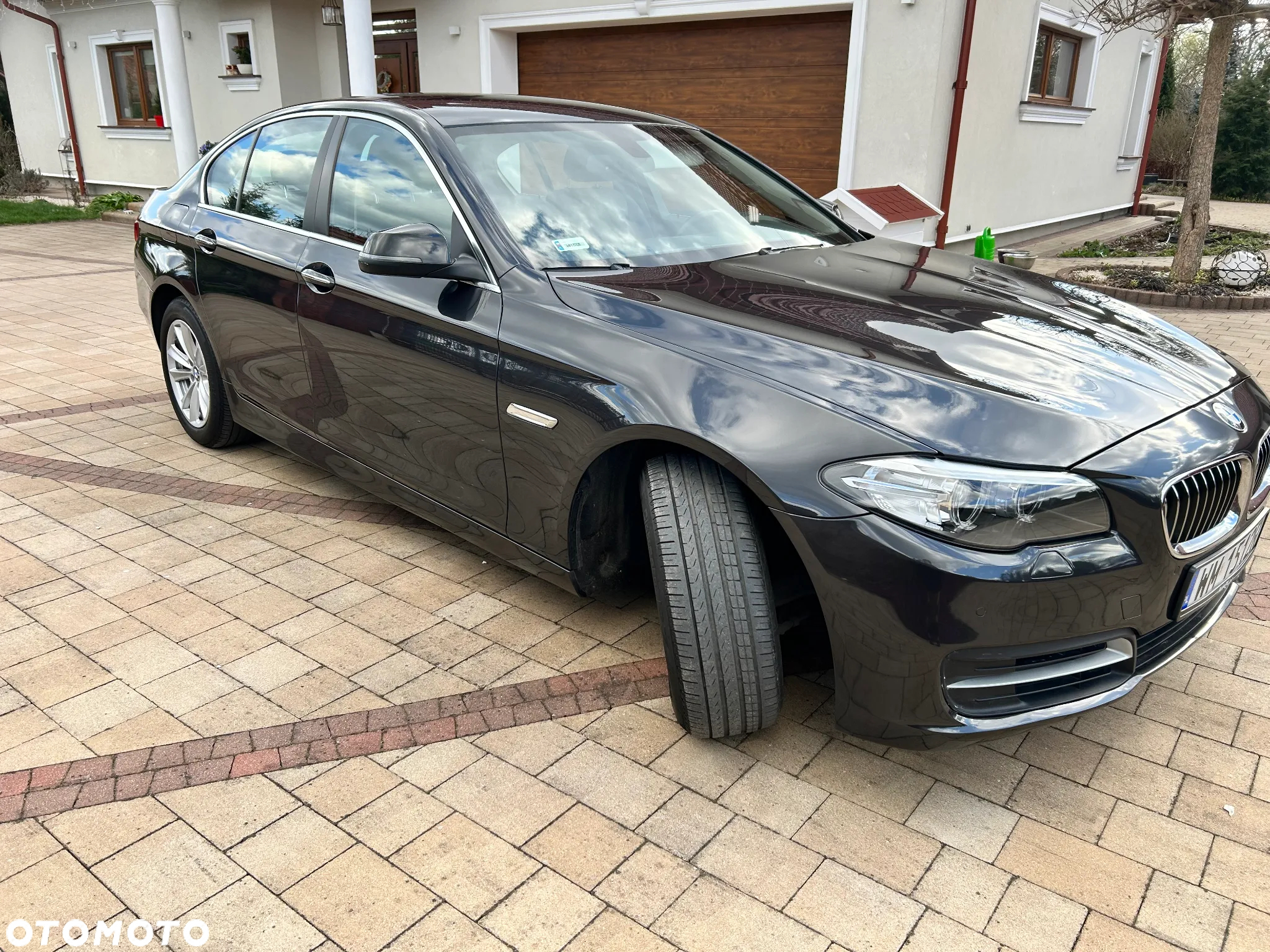 BMW Seria 5 518d - 4