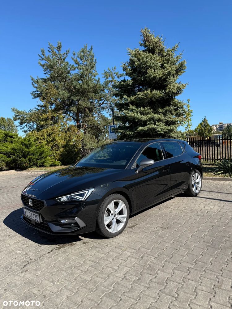 Seat Leon 1.5 EcoTSI Evo FR S&S DSG - 3