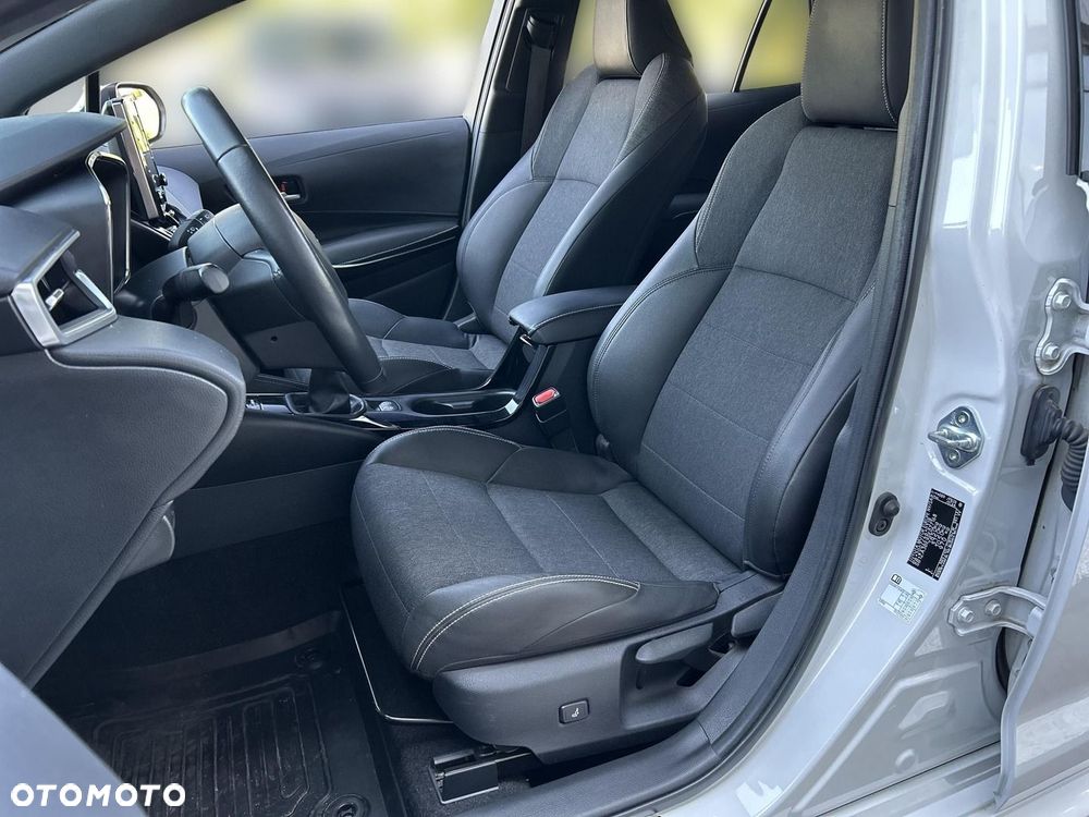 Toyota Corolla 1.2 T Comfort - 10