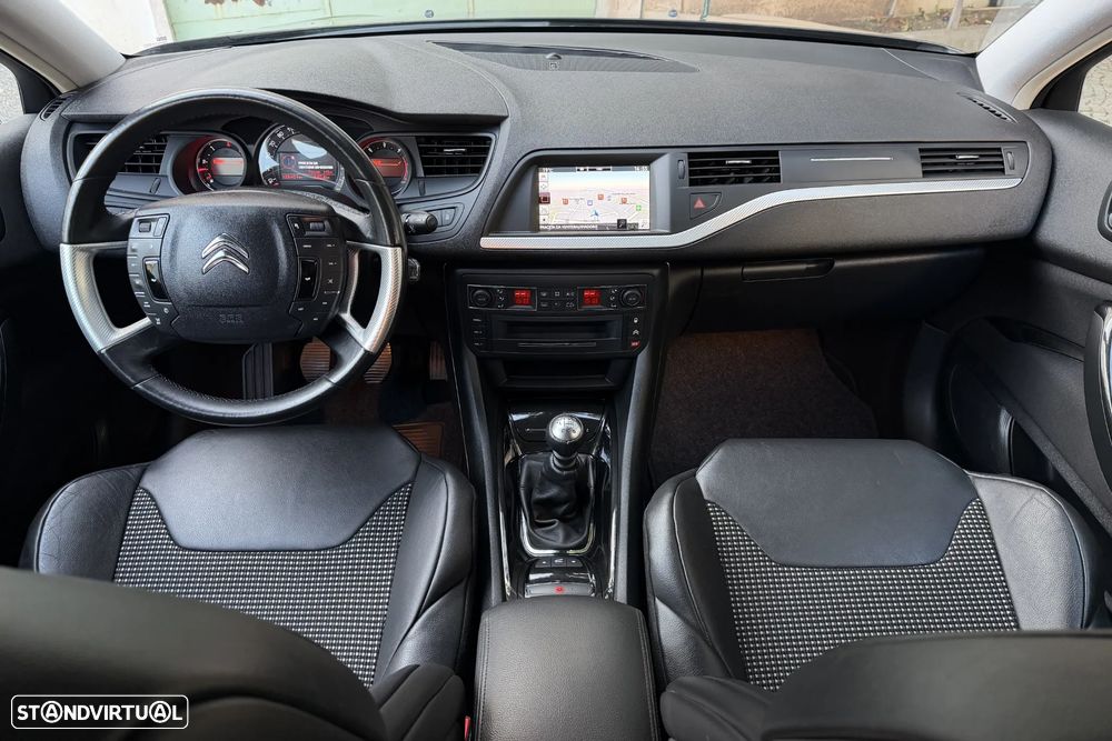Citroën C5 Tourer 2.0 BlueHDi Exclusive - 27