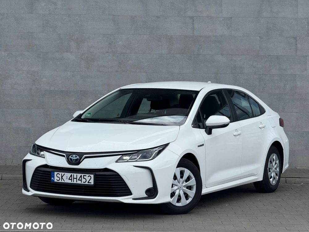 Toyota Corolla 1.8 Hybrid Active - 1
