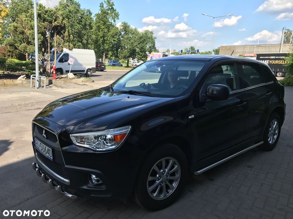 Mitsubishi ASX 1.6 Instyle NAVI AS&G - 2