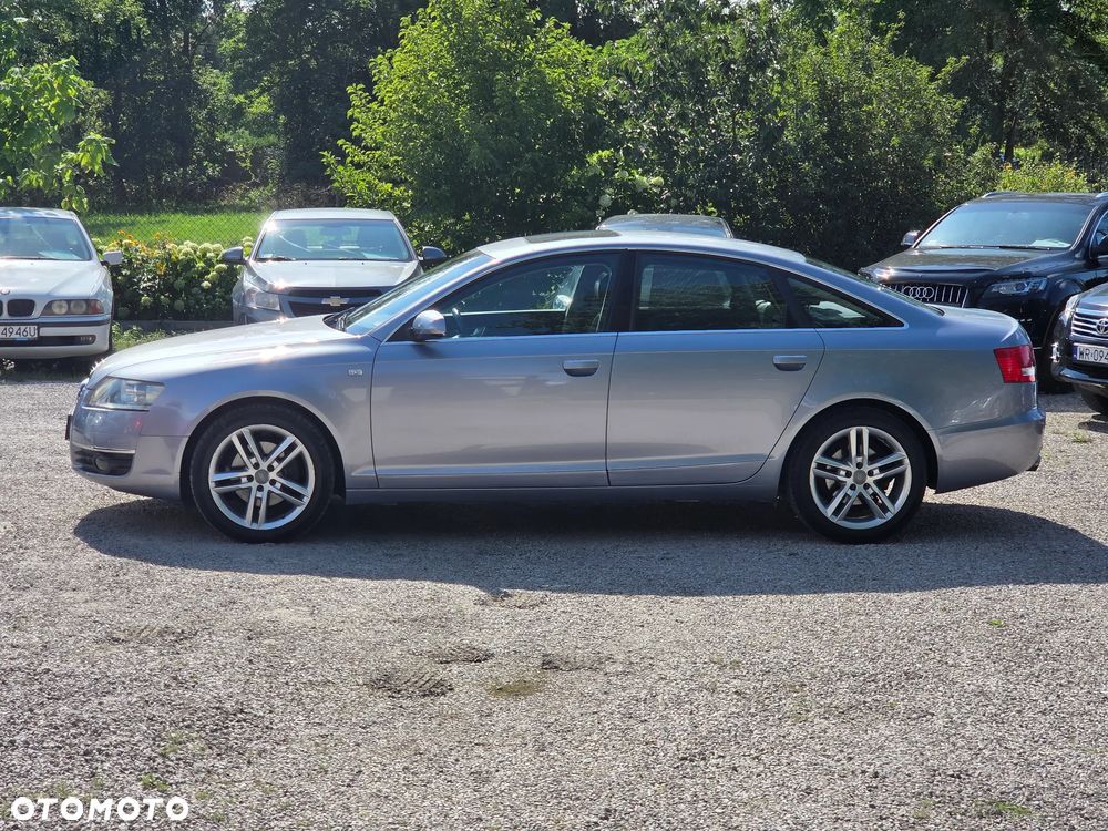 Audi A6 Limousine 2.4 - 9