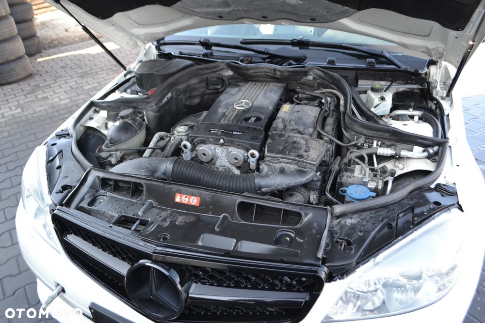 Mercedes-Benz Klasa C - 8