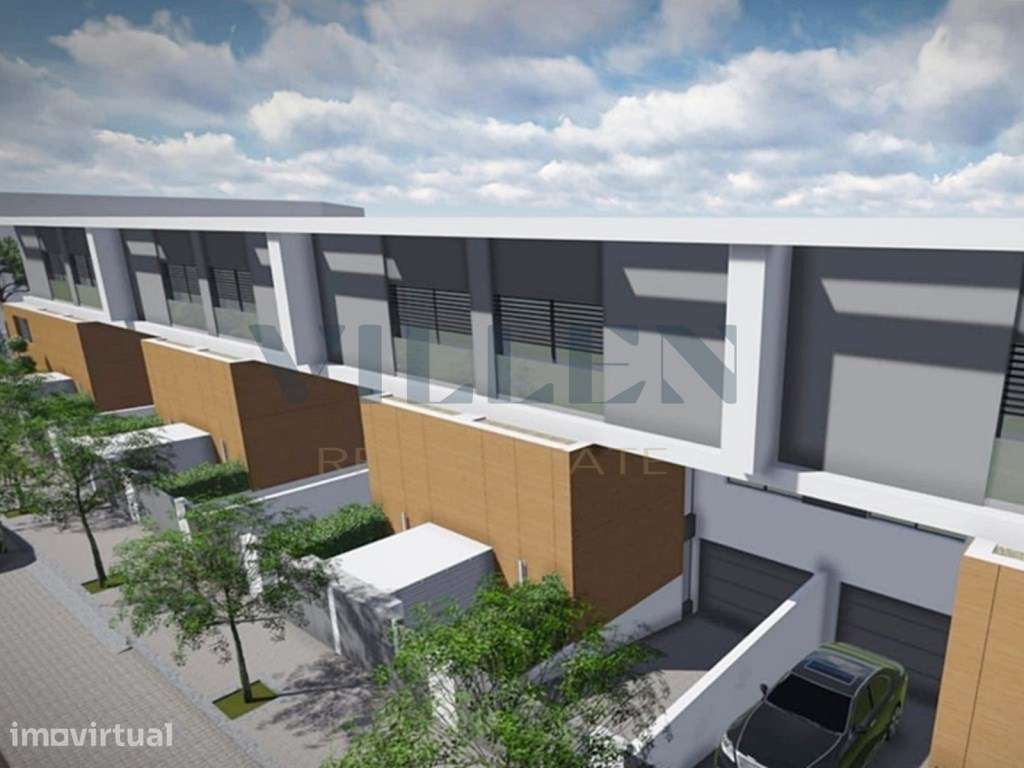 Lote 7A| Lote para moradia unifamiliar em Águas Santas - Maia - Grande imagem: 3/8