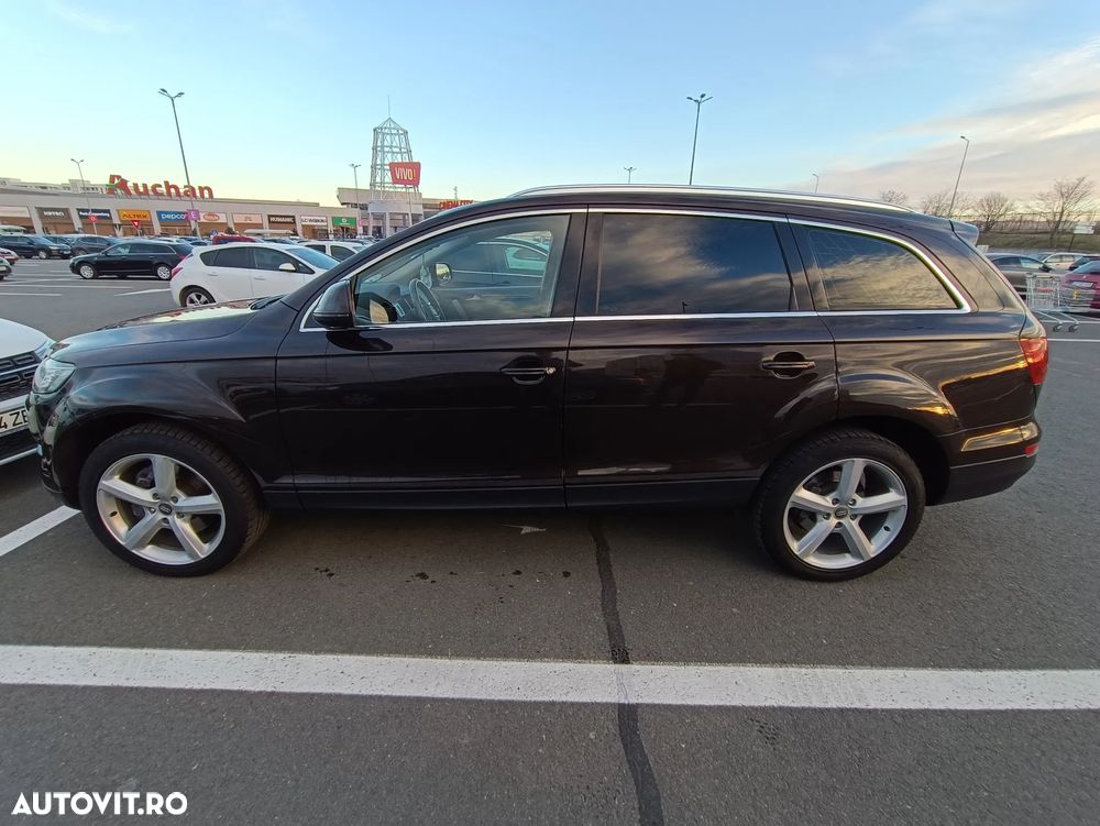 Audi Q7 3.0 TDI DPF Quattro Tiptronic - 2