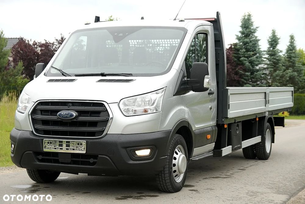 Ford TRANSIT=SKRZYNIA=5.20M=XXL=MAXi - 1