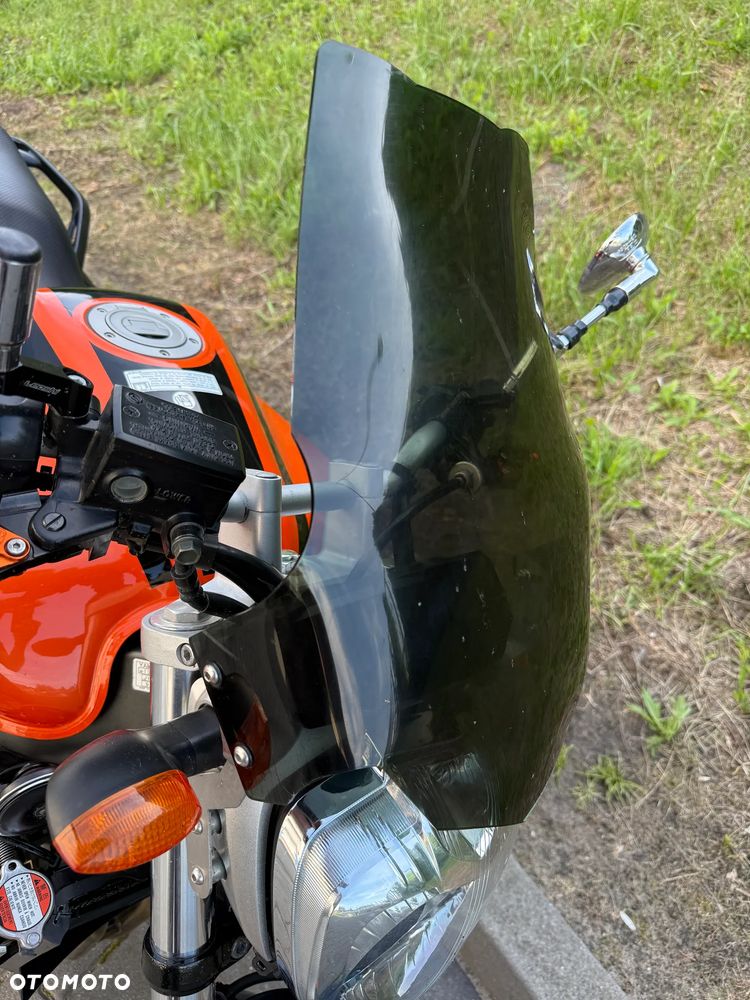 Honda CB - 10