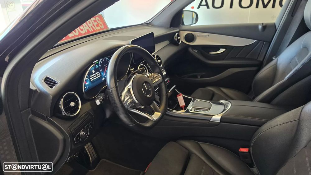 Mercedes-Benz GLC 300 de 4Matic - 7
