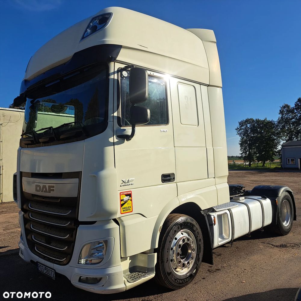 DAF XF106 510 - 2