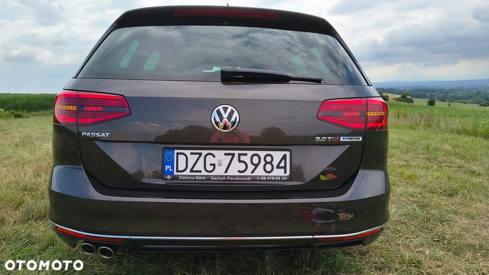 Volkswagen Passat 2.0 TDI BMT Highline - 8