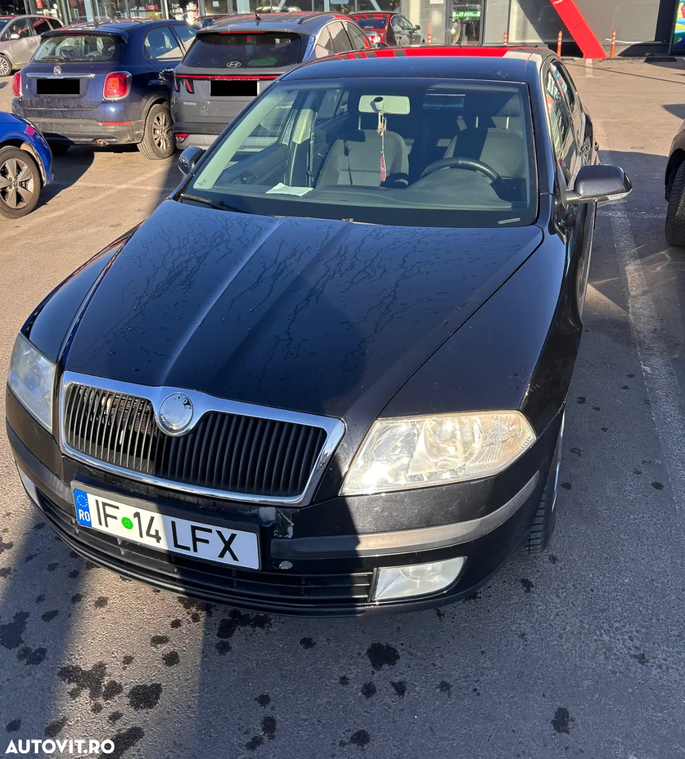 Skoda Octavia 1.9 TDI Classic - 2