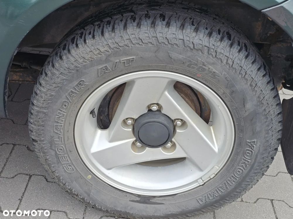 Suzuki Jimny - 11