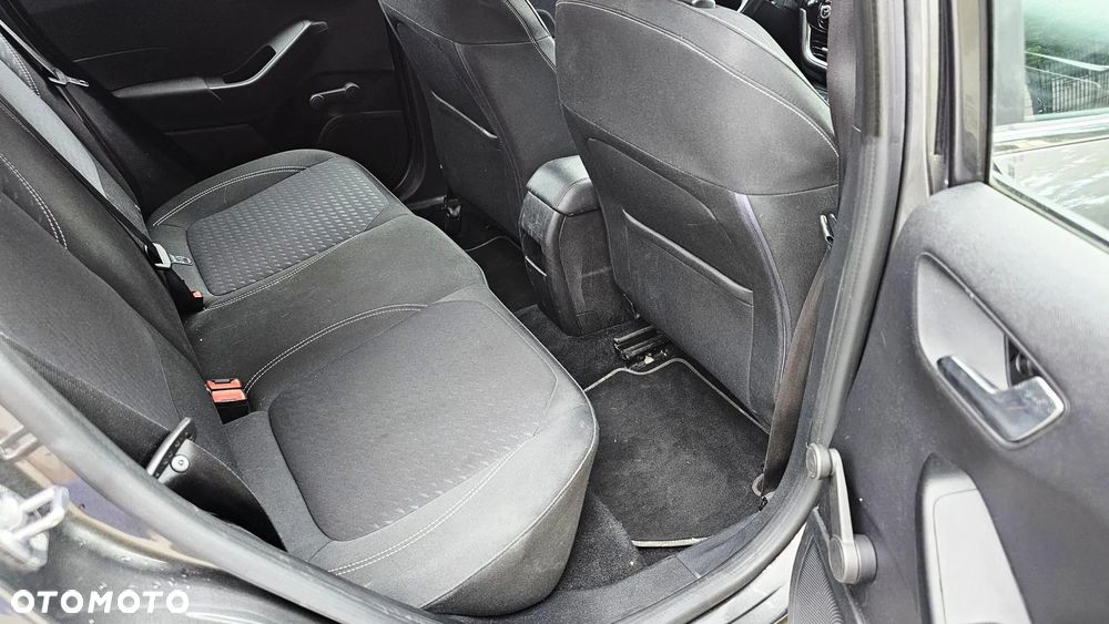 Ford Fiesta 1.0 EcoBoost S&S TITANIUM X - 12