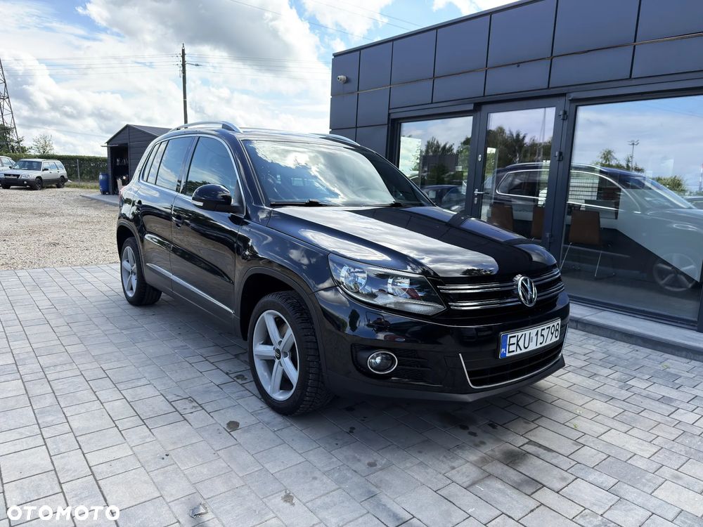 Volkswagen Tiguan 1.4 TSI BMT ACT GPF JOIN - 11