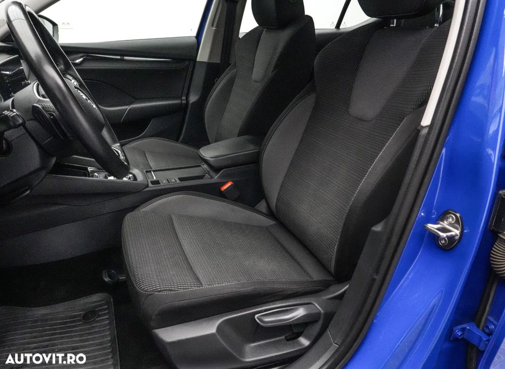 Skoda Octavia 2.0 TDI DSG Style - 14