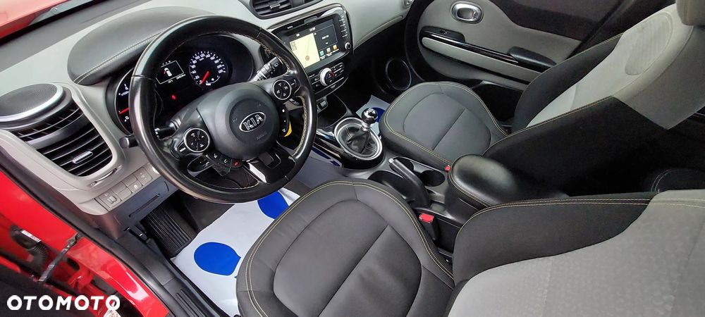 Kia Soul 1.6 CRDI L Business Line - 20