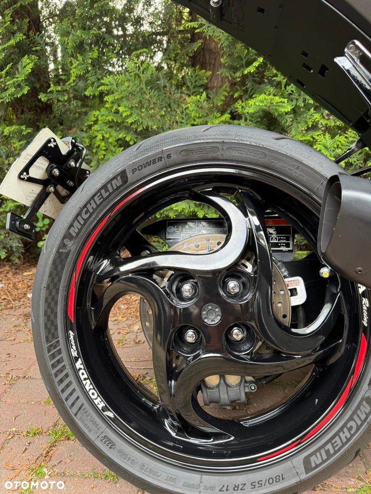 Honda CB - 6