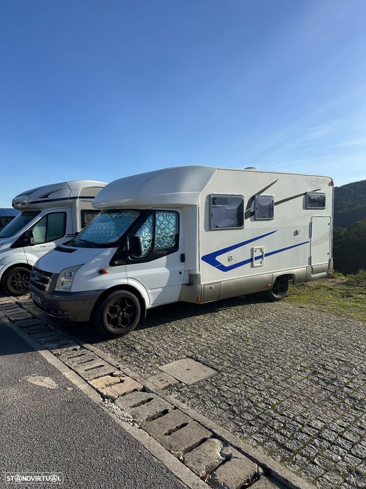 Rimor Unico 2,2 Tdci - 15