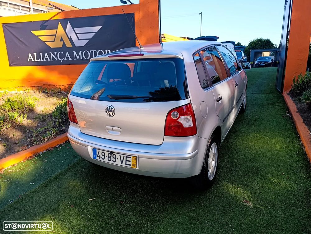 VW Polo 1.2 Confortline AC - 3