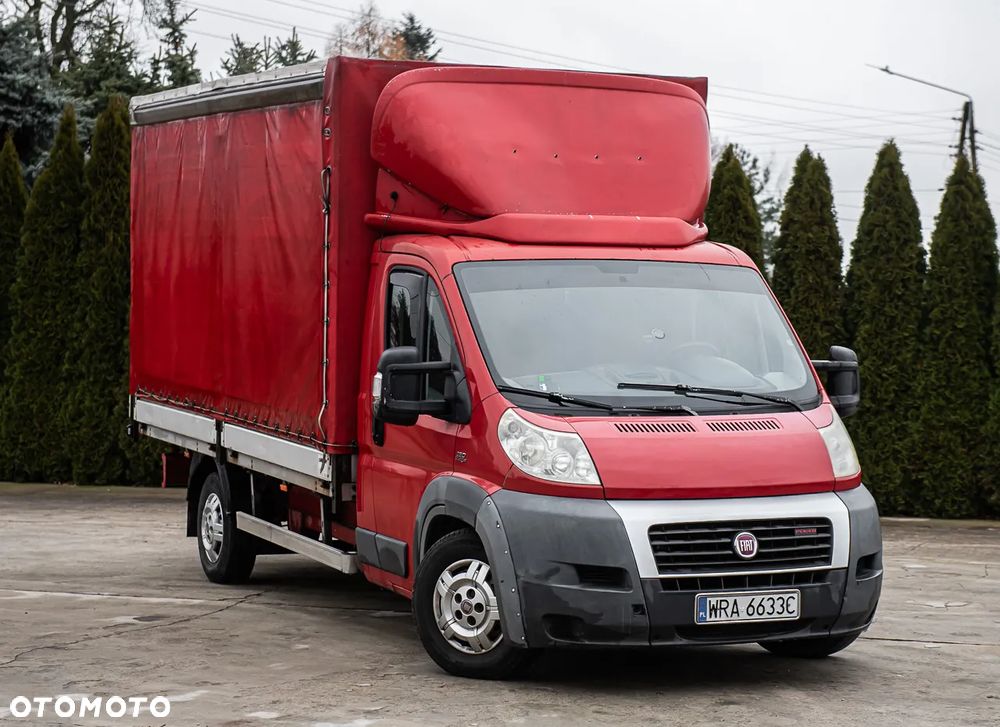 Fiat Ducato MAXI - 1