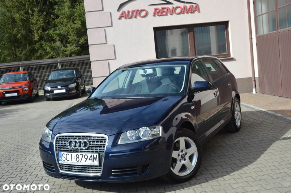 Audi A3 Sportback 1.6 Ambition - 1