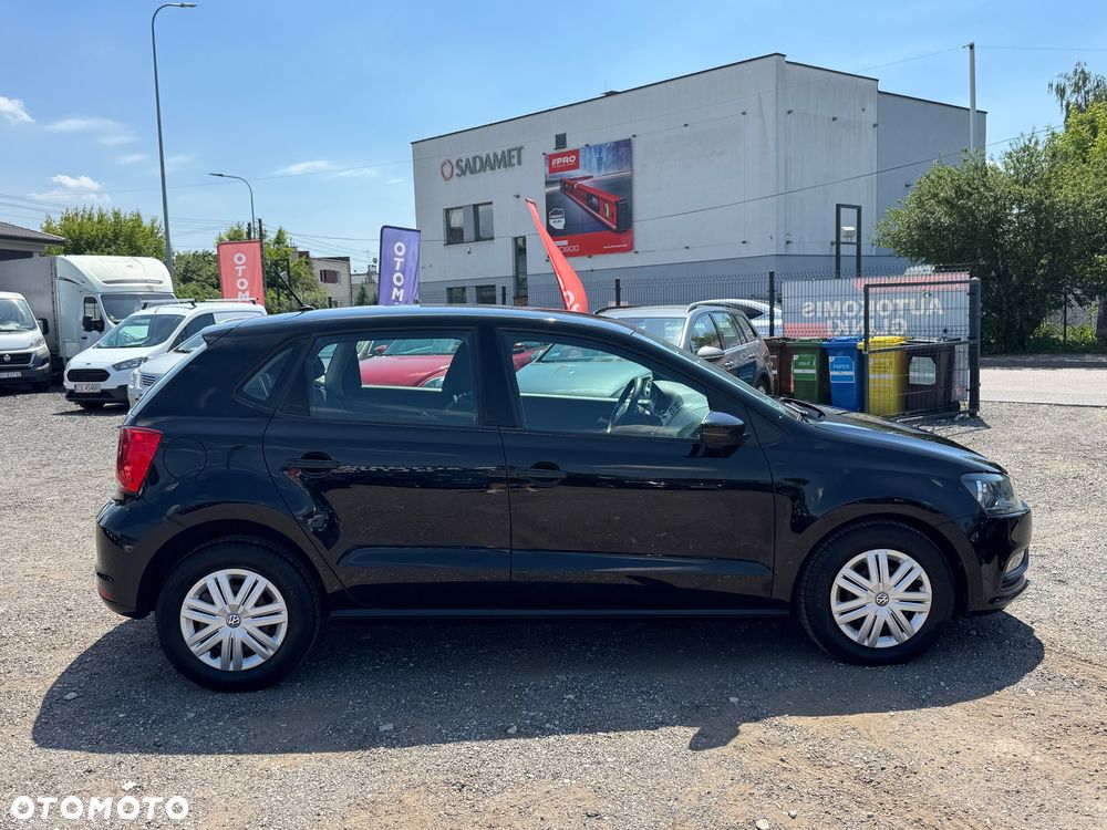 Volkswagen Polo 1.0 Trendline Perfectline - 14