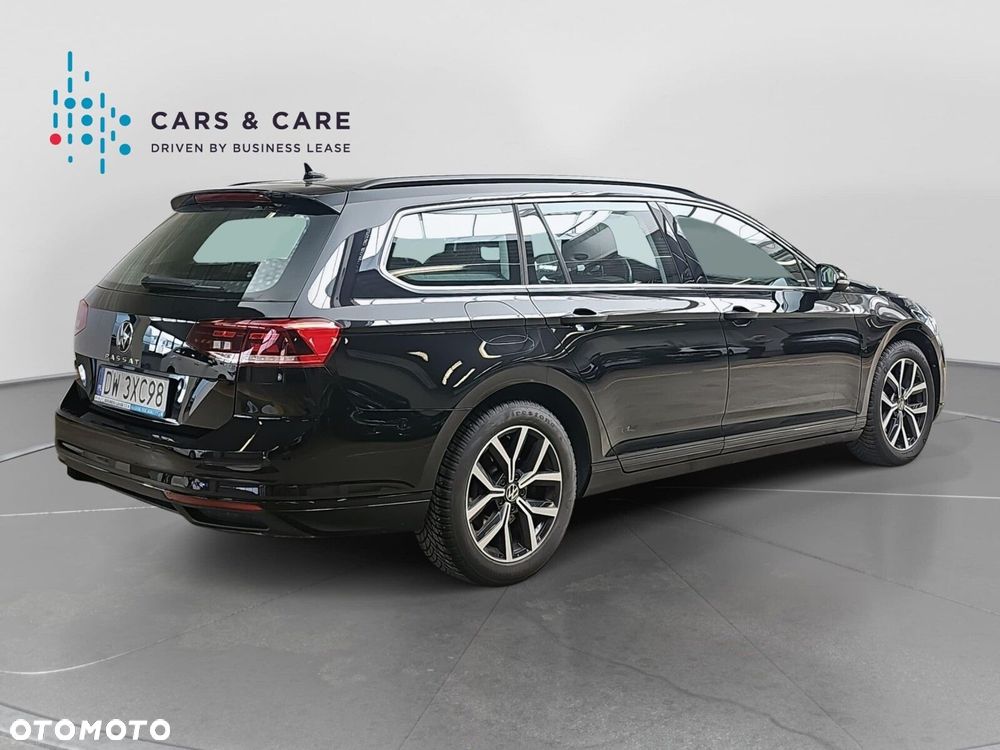 Volkswagen Passat Variant 1.5 TSI EVO Business DSG - 24