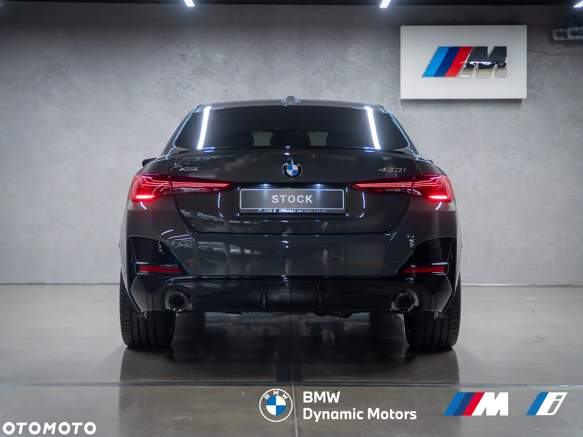 BMW Seria 4 430i xDrive Gran Coupe M Sport - 5