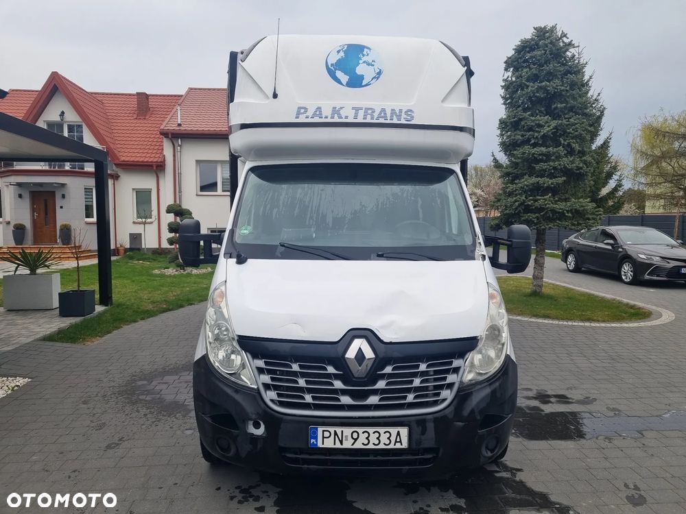 Renault Master ... REZERWACJA .... - 2