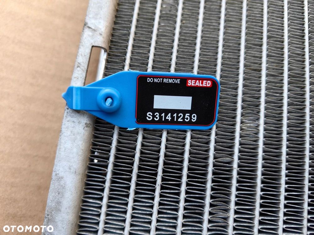 Chłodnica wody BMW e81 e82 e87 e88 e90 e91 e92 e93 n45 n43 n46 NRF 53473 - 5