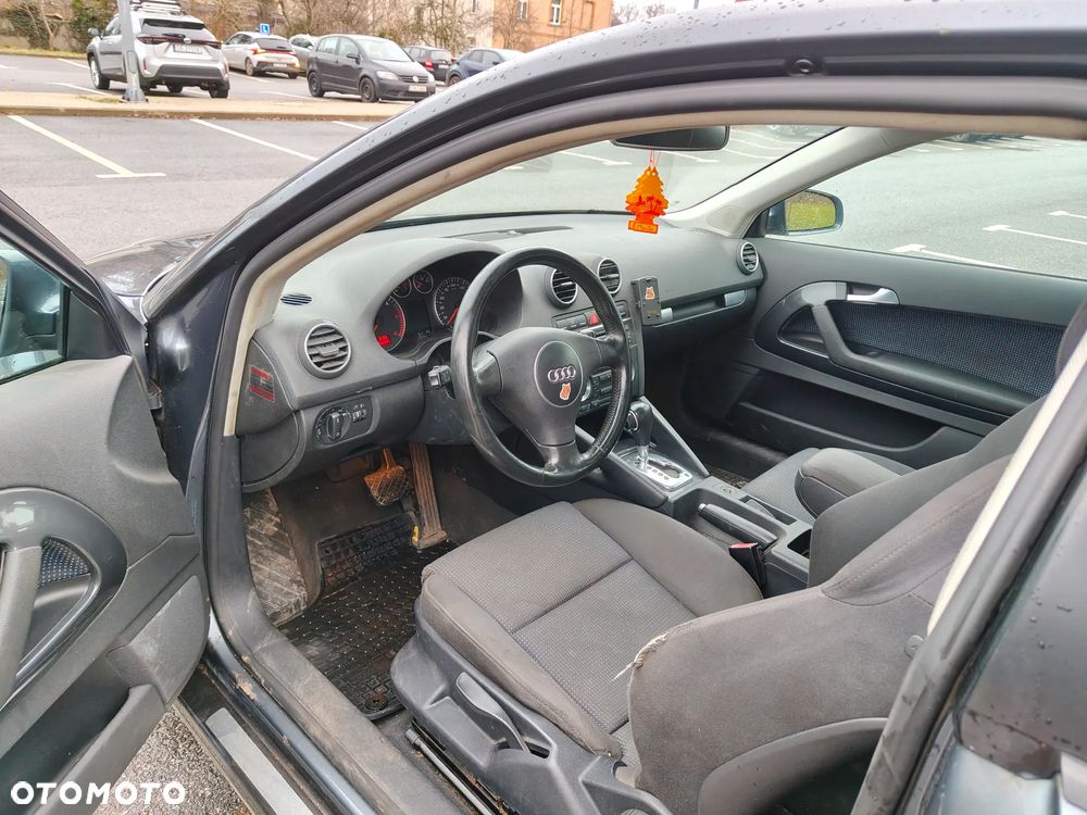 Audi A3 3-drzwiowe 2.0 TDI DSG Ambiente - 11